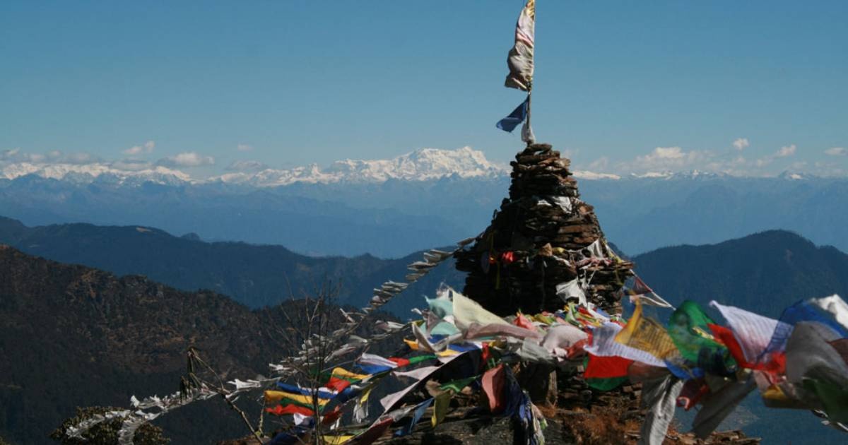 A cruise ship sailing on a river
